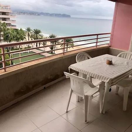 Piso De Playa! 칼페