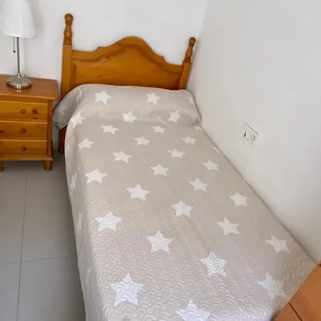 Apartamento Piso De Playa! Calpe