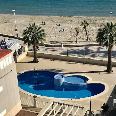 Piso De Playa! Appartement